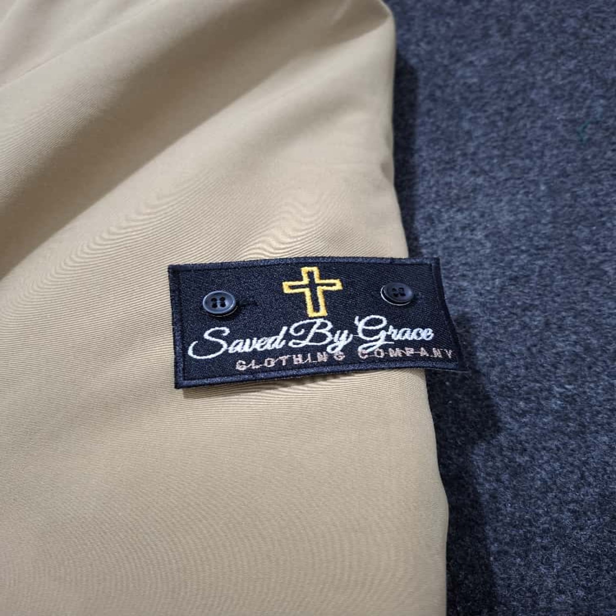 SBG Duffle Coat