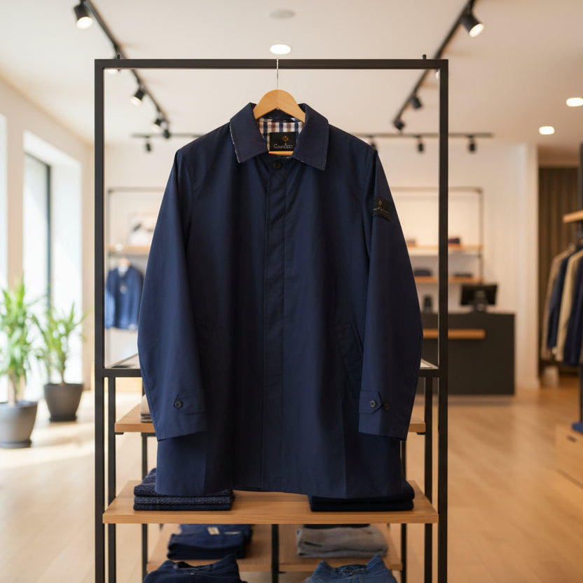 The SBG Mac Jacket