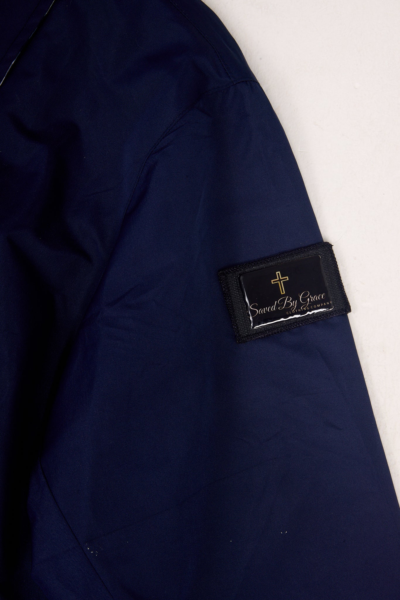 The SBG Mac Jacket