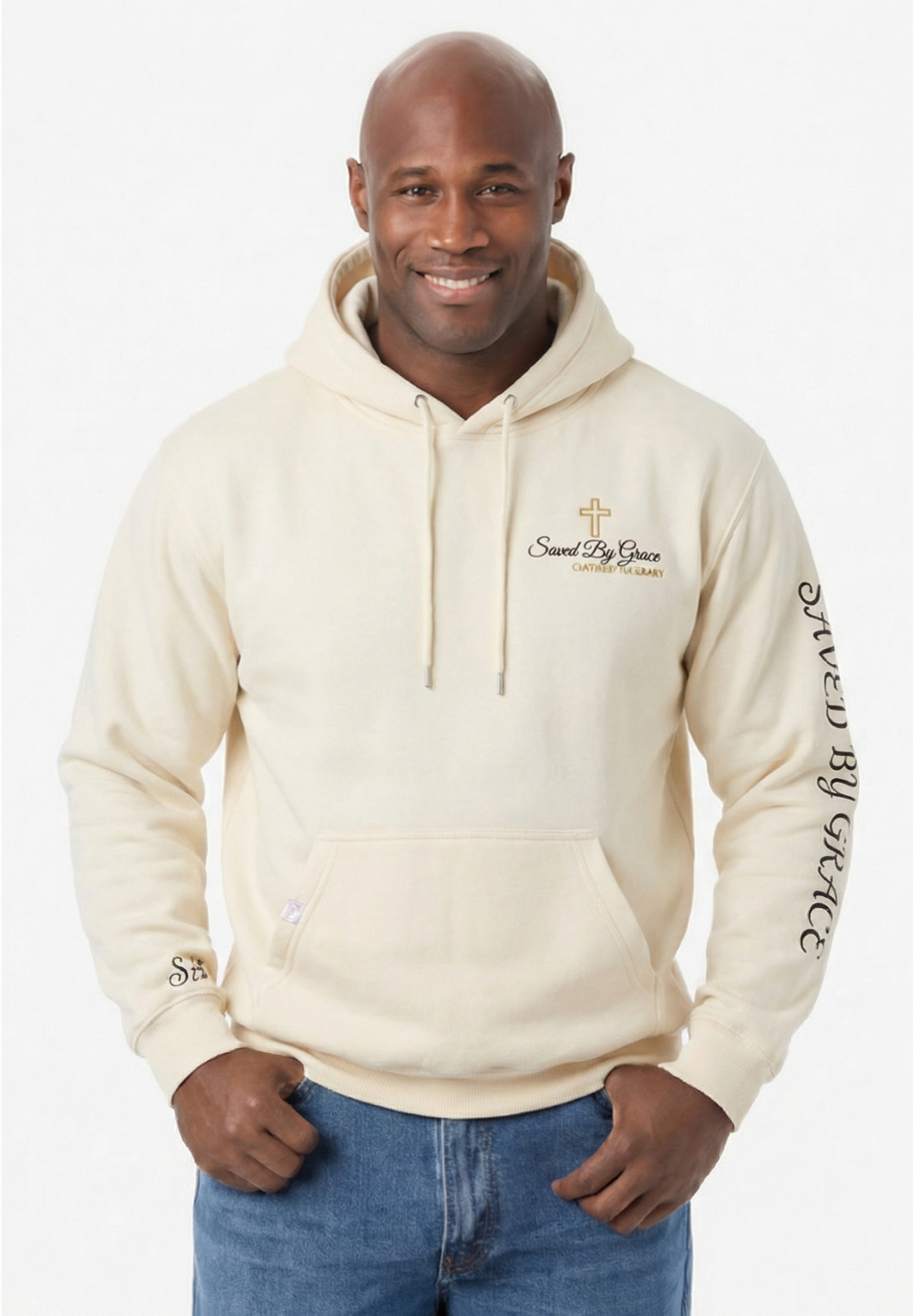 The "Saved by Grace" Signature Tracksuit
