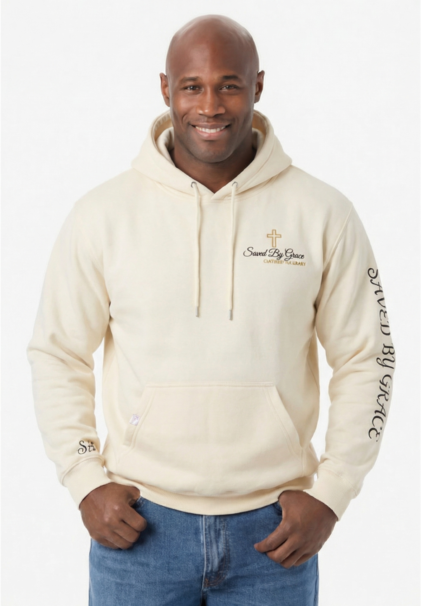 The "Saved by Grace" Signature Tracksuit