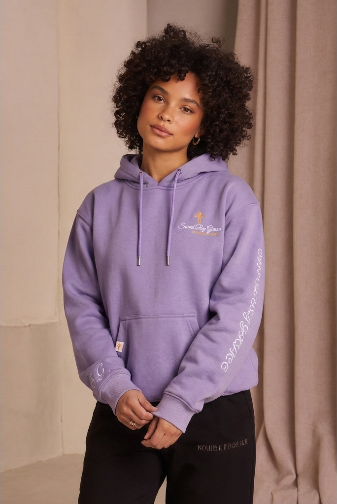 The "Saved by Grace" Signature Tracksuit