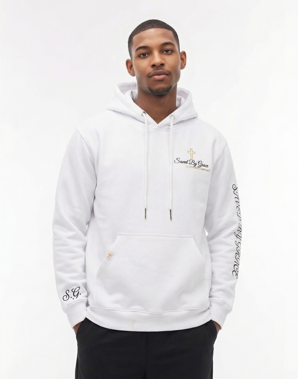 The "Saved by Grace" Signature Tracksuit