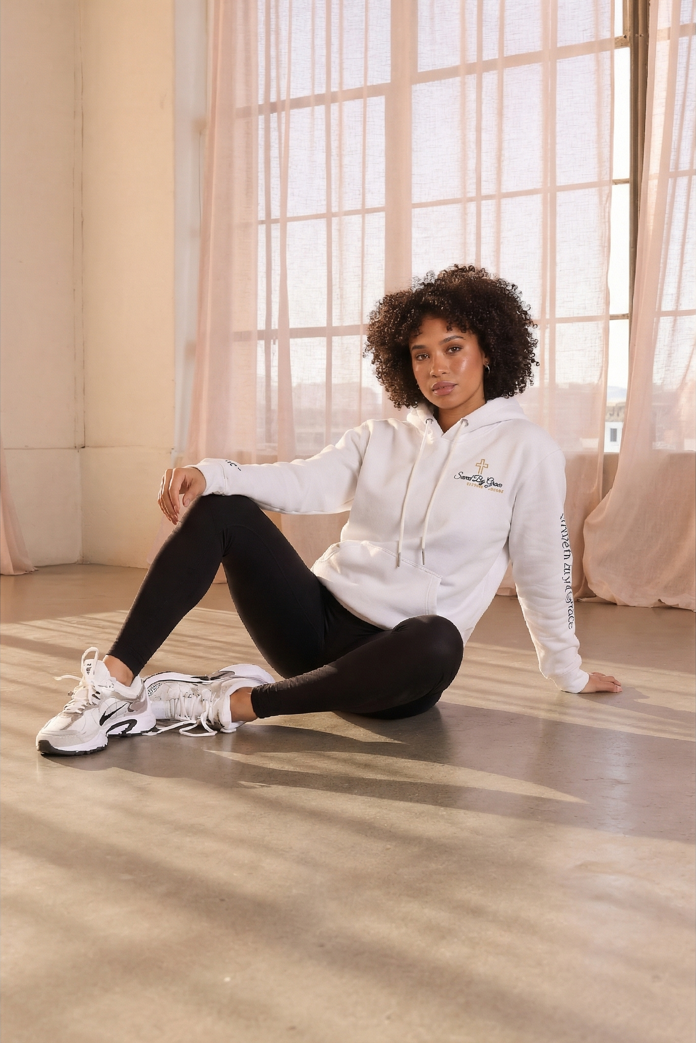 The "Saved by Grace" Signature Tracksuit