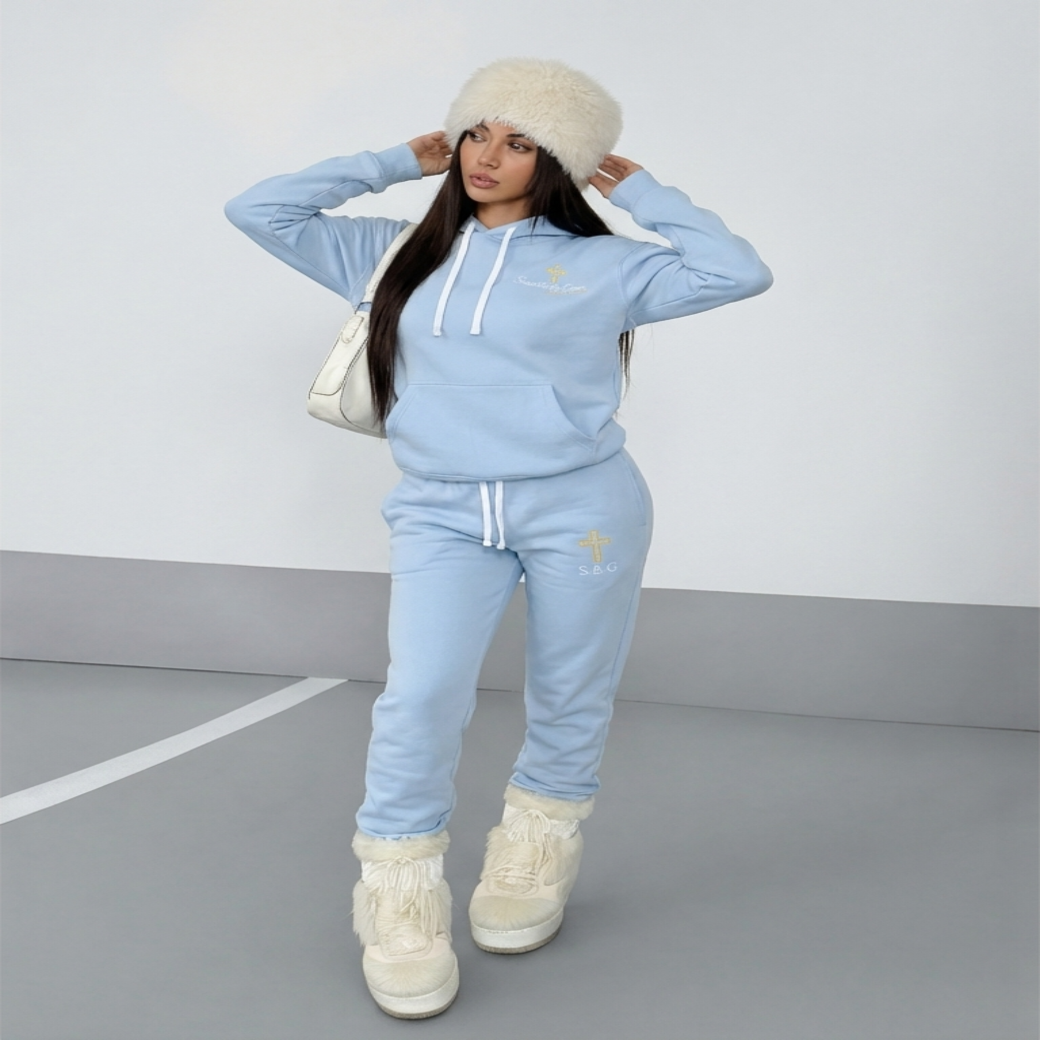 The "Daily Grace" Essential Tracksuit