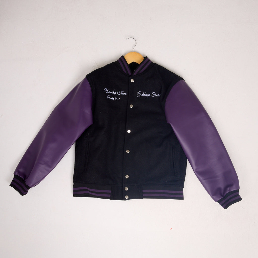 Worship Team Jacket