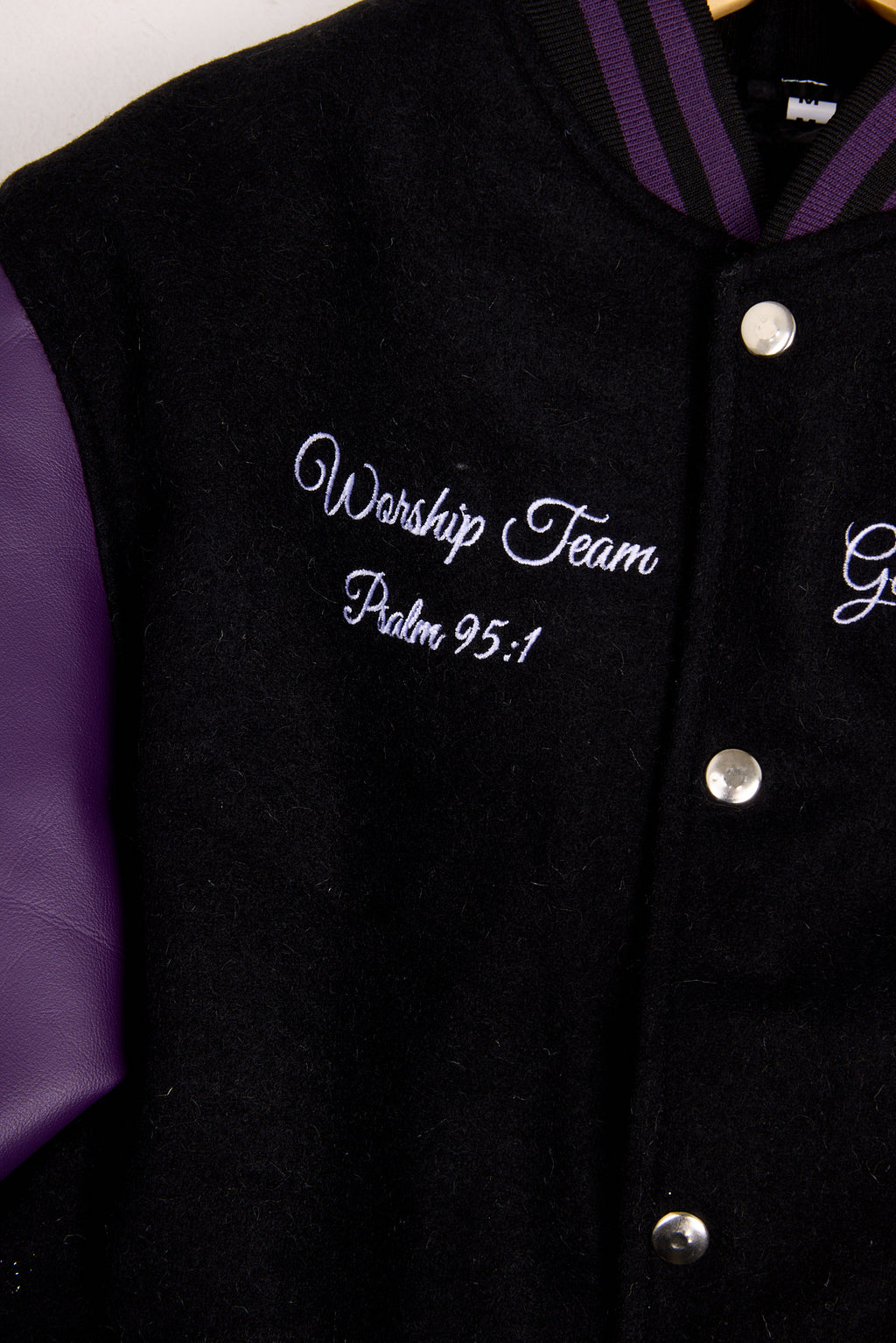 Worship Team Jacket