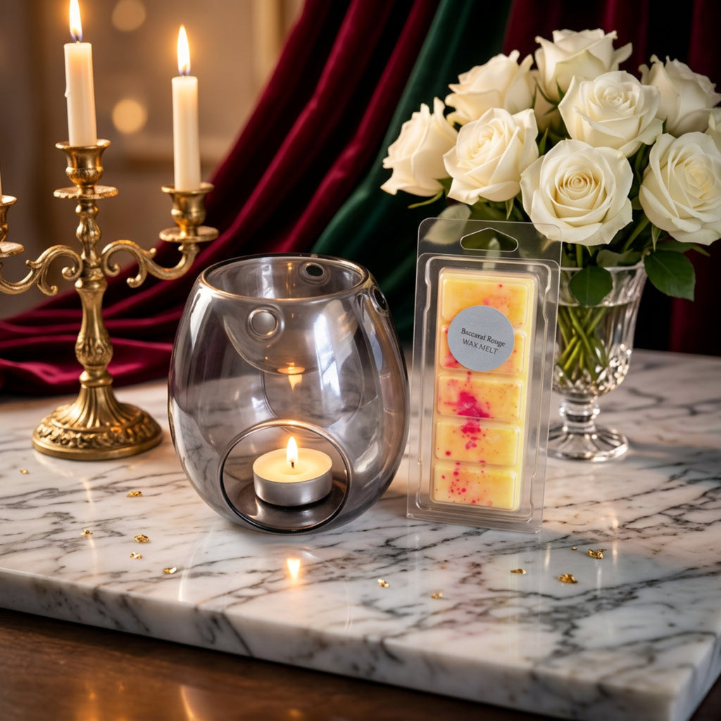 Baccaracarte rouge (perfume)