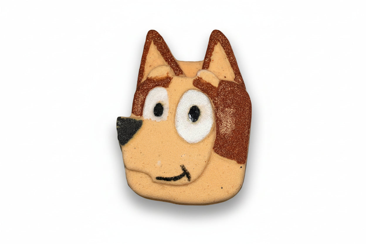bath bomb of bingo from bluey