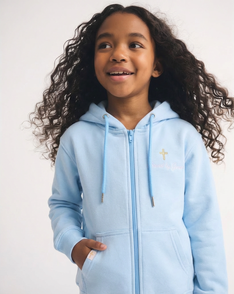 The "Child of God" Signature Tracksuit (Children's)