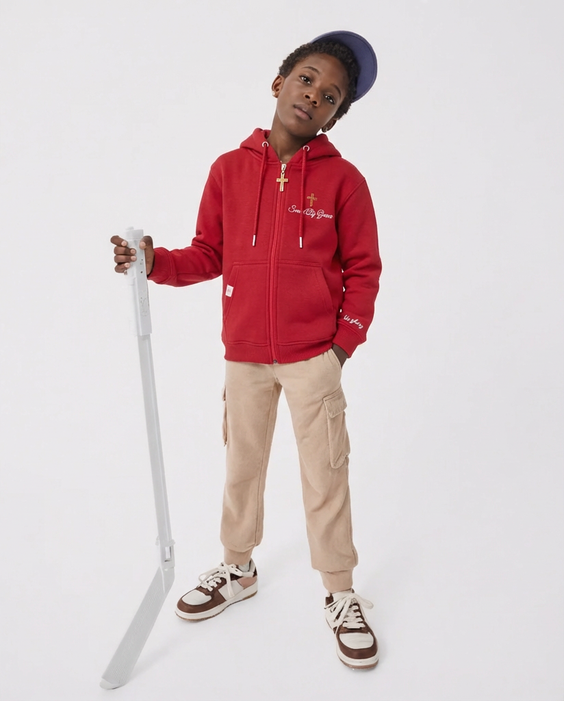 The "Child of God" Signature Tracksuit (Children's)