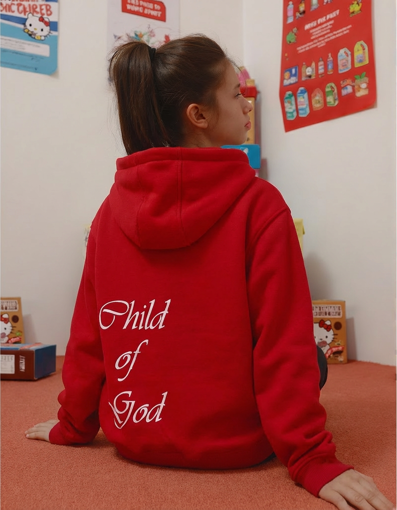 The "Child of God" Signature Tracksuit (Children's)