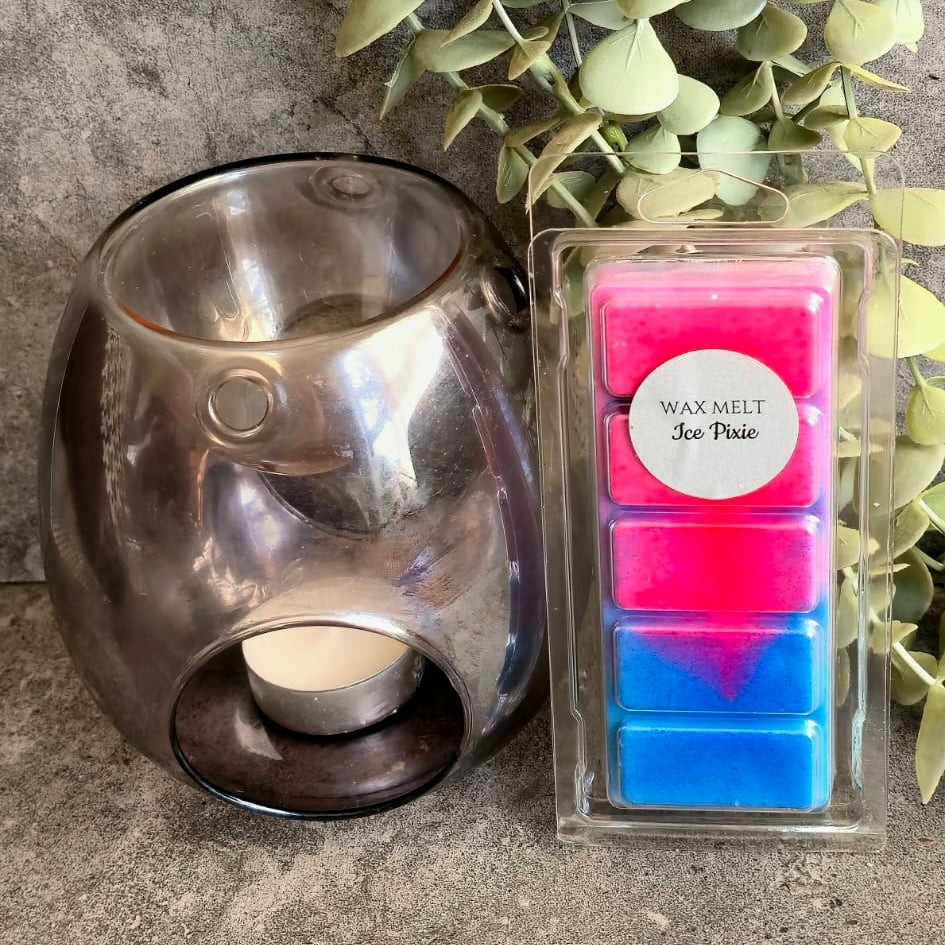 ice pixie (lush dupe + sweet)