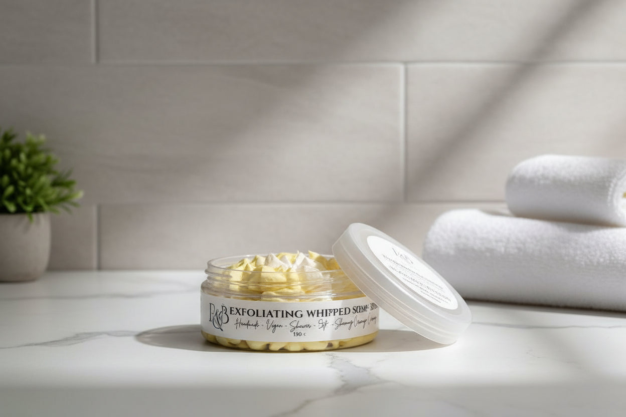 🌸 Bella Vita Whipped Soap High-End Luxury