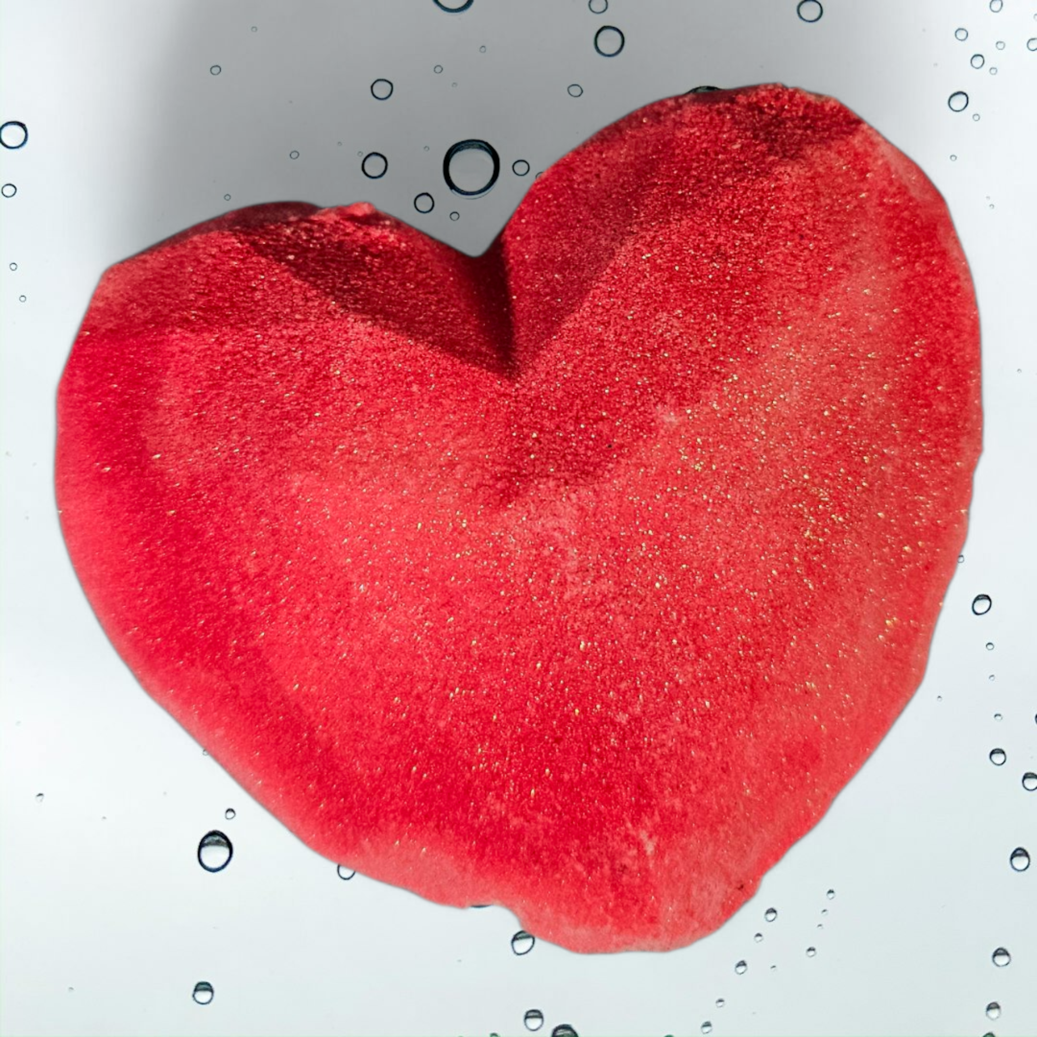 love spell scented heart
