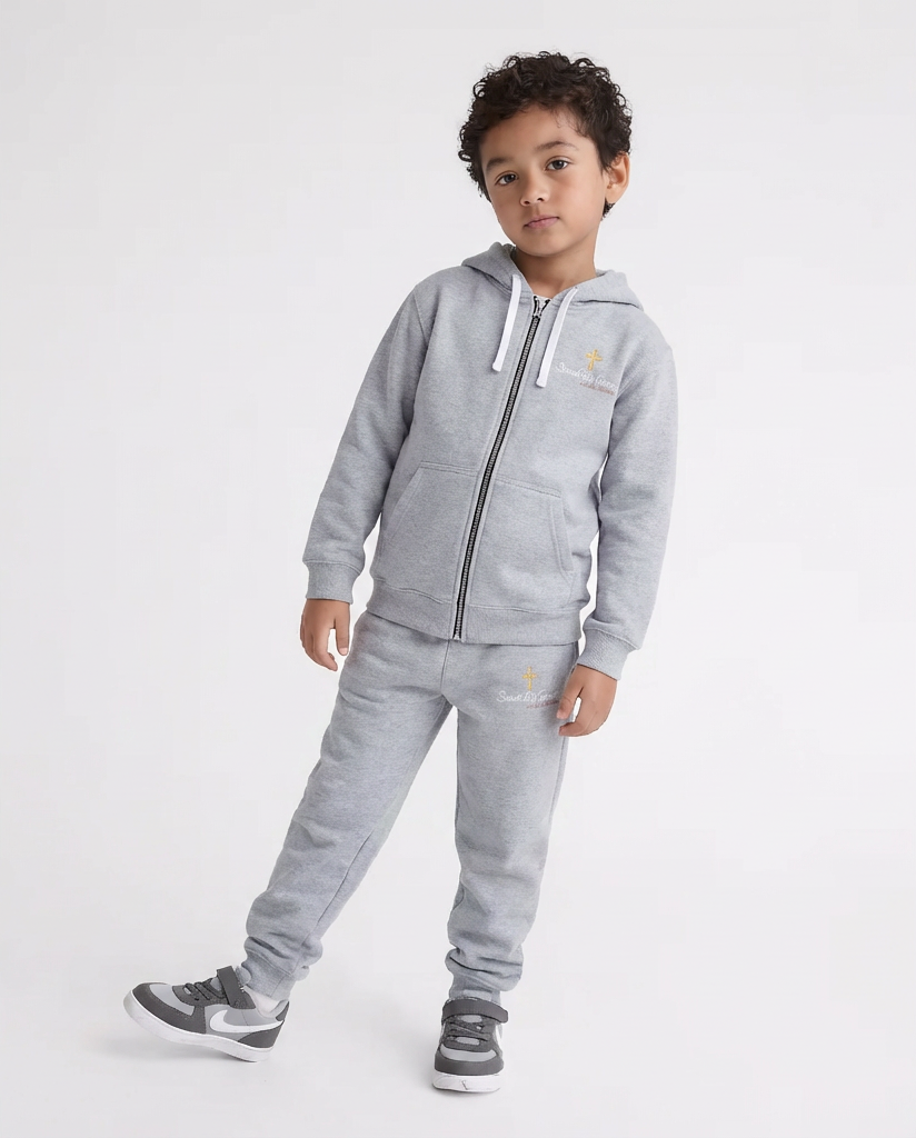 The "Daily Grace" Essential Tracksuit Children's