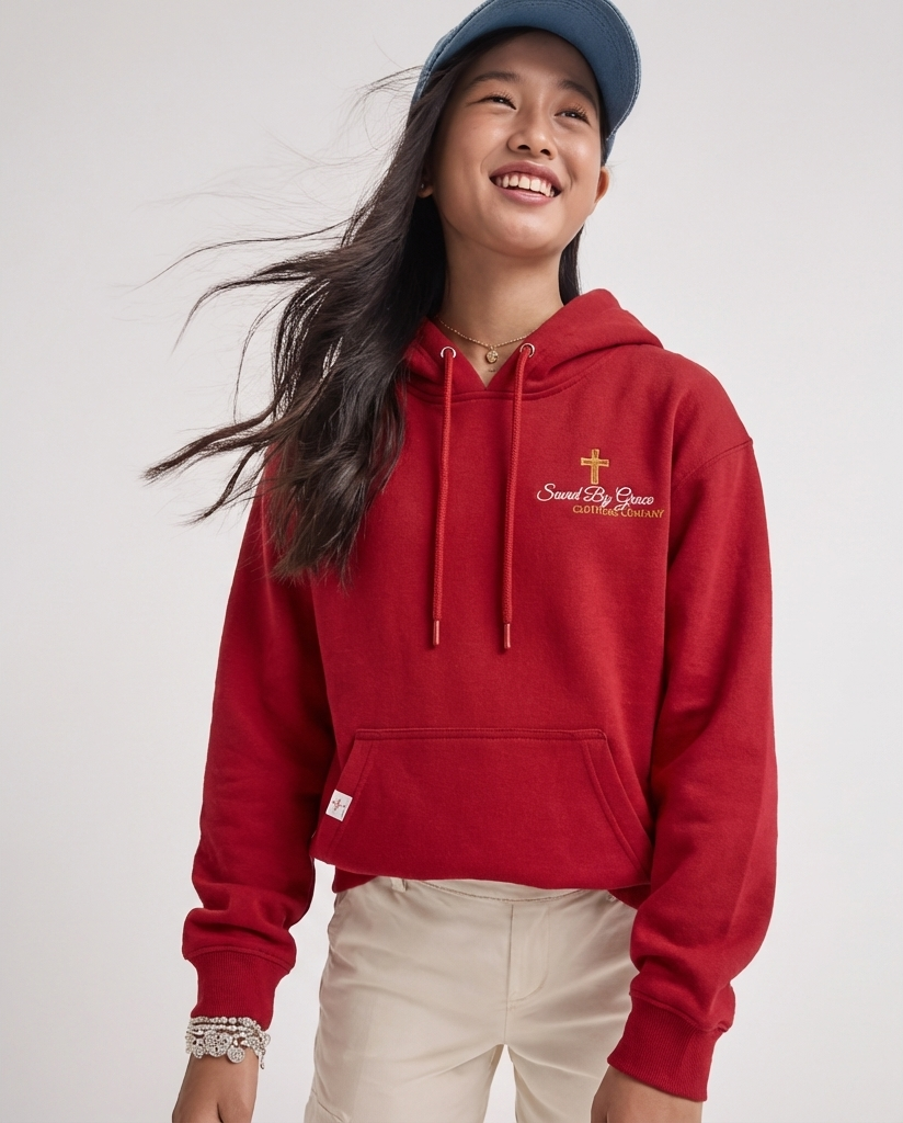 The "Daily Grace" Essential Tracksuit Children's
