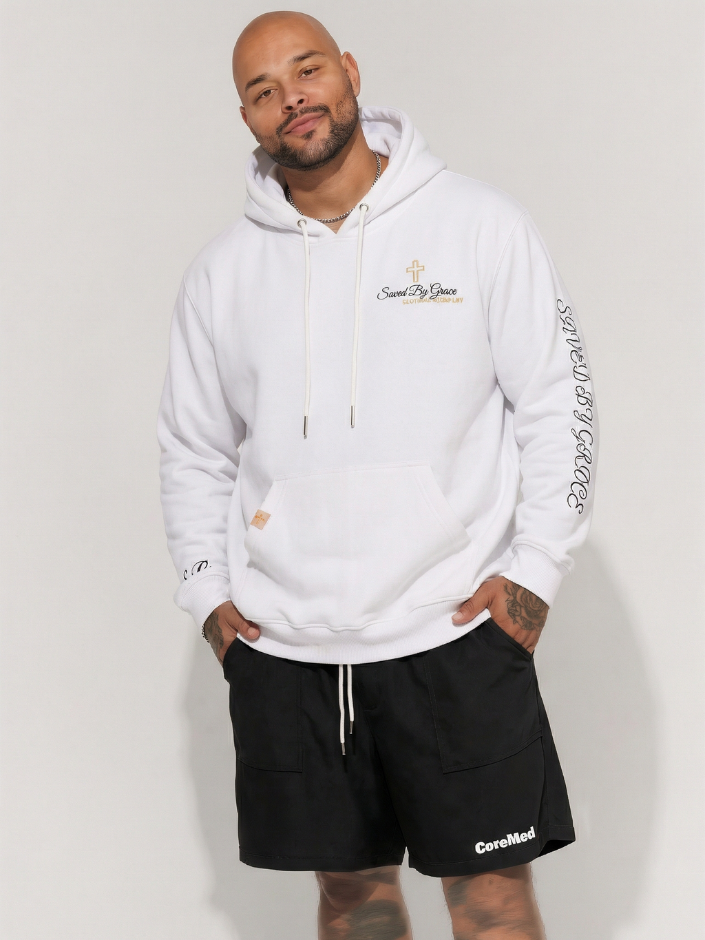 The "Saved by Grace" Signature Tracksuit