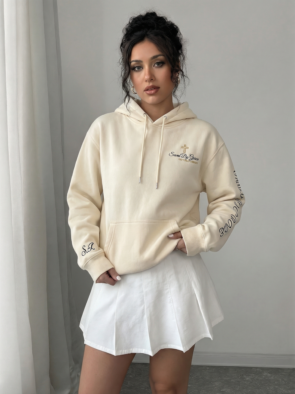 The "Saved by Grace" Signature Tracksuit