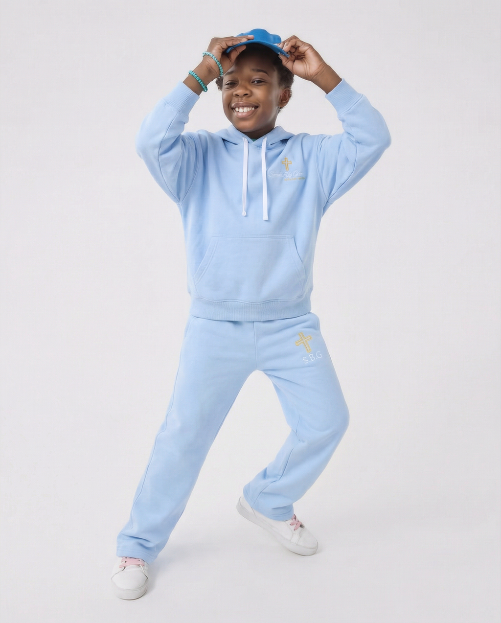 The "Daily Grace" Essential Tracksuit Children's