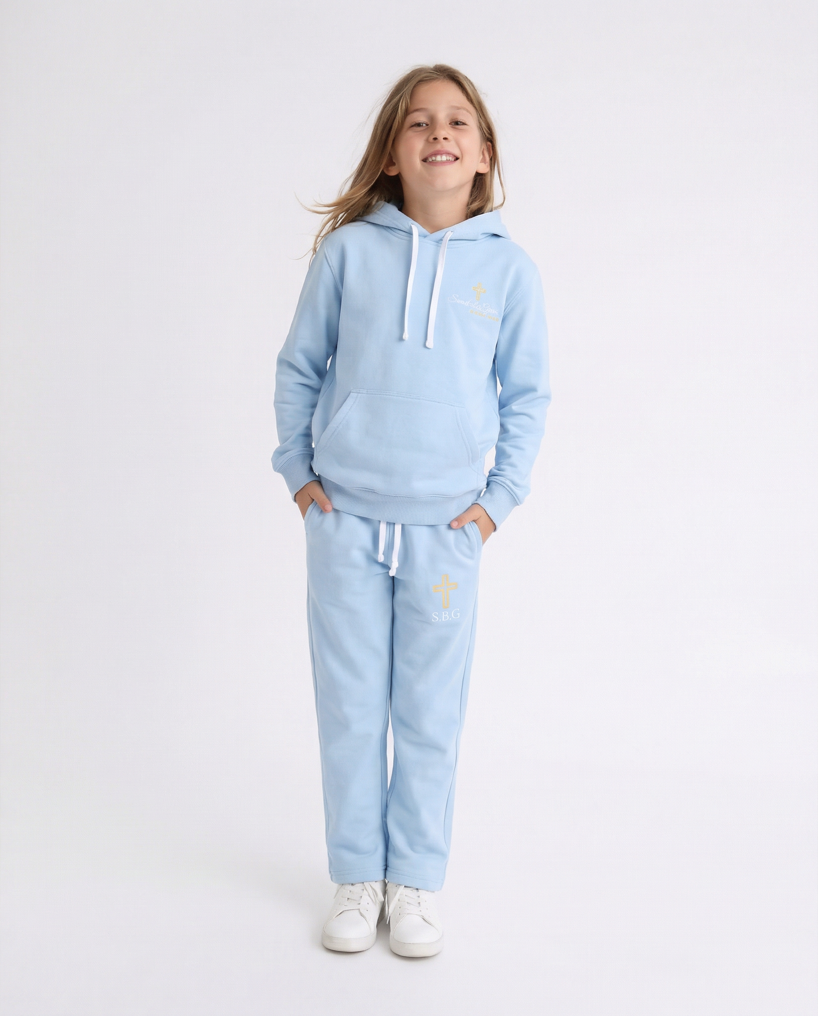 The "Daily Grace" Essential Tracksuit Children's