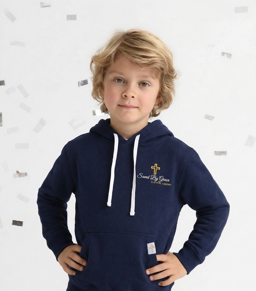 The "Daily Grace" Essential Tracksuit Children's