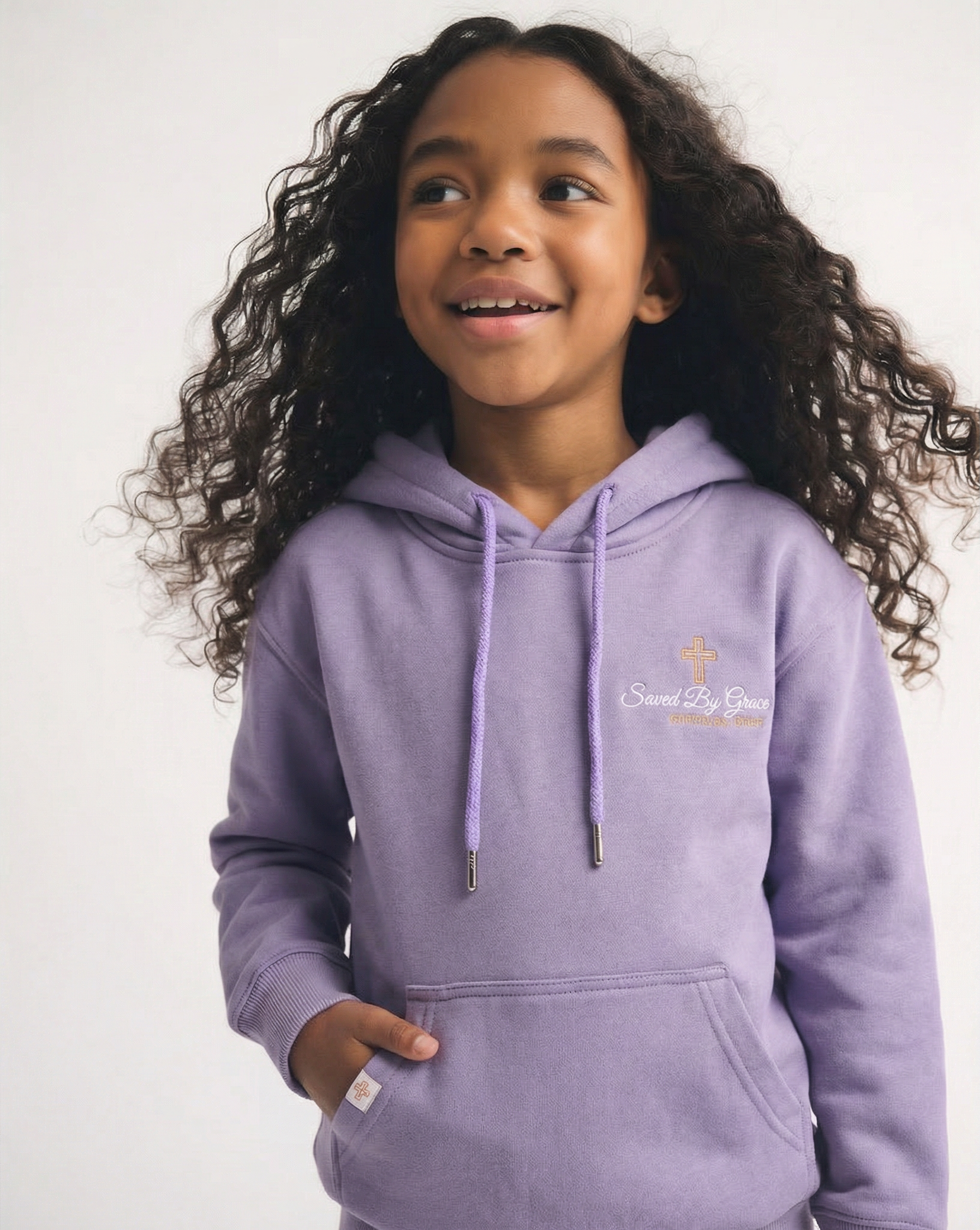 The "Daily Grace" Essential Tracksuit Children's