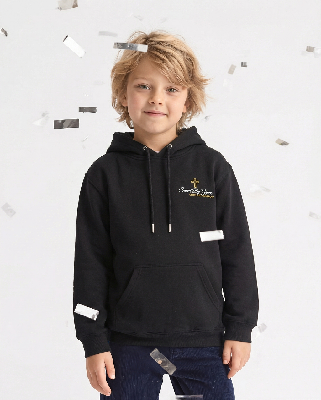 The "Daily Grace" Essential Tracksuit Children's