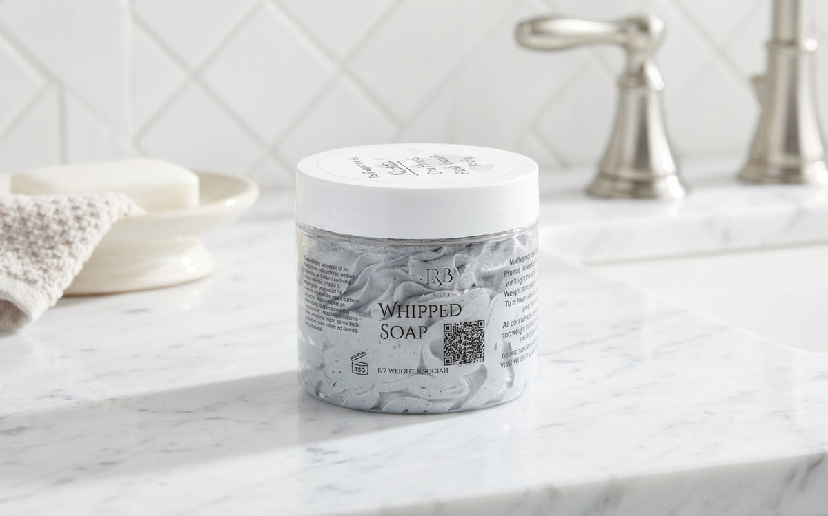 🦅 Kreed Whipped Soap High-End Luxury