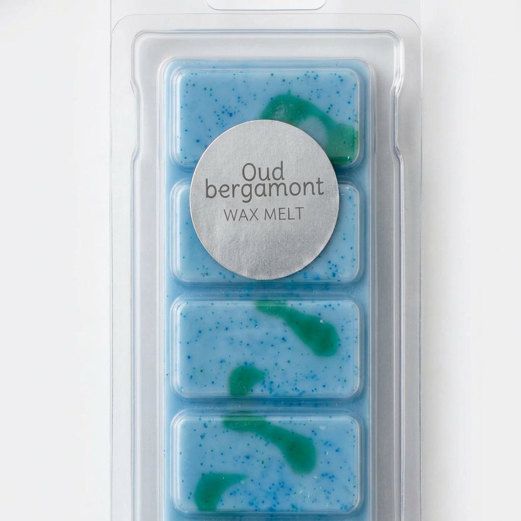 Oud & Bergamot wax melt